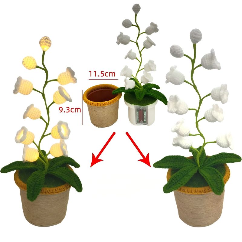 LillyLume - Verwandeln Sie jeden Raum mit gemütlichem Licht