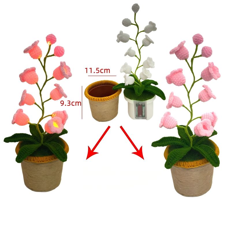 LillyLume - Verwandeln Sie jeden Raum mit gemütlichem Licht