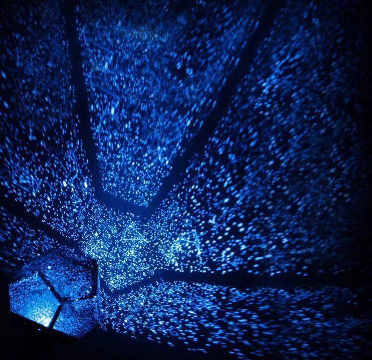 AstroGlow – Bringe das Universum direkt in dein Zimmer