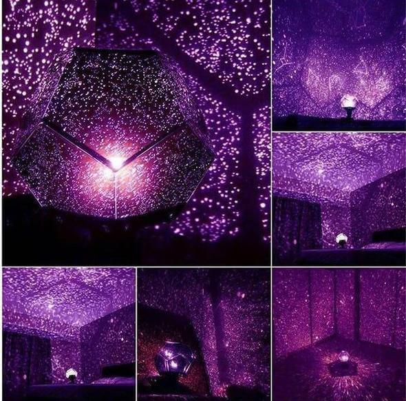 AstroGlow – Bringe das Universum direkt in dein Zimmer