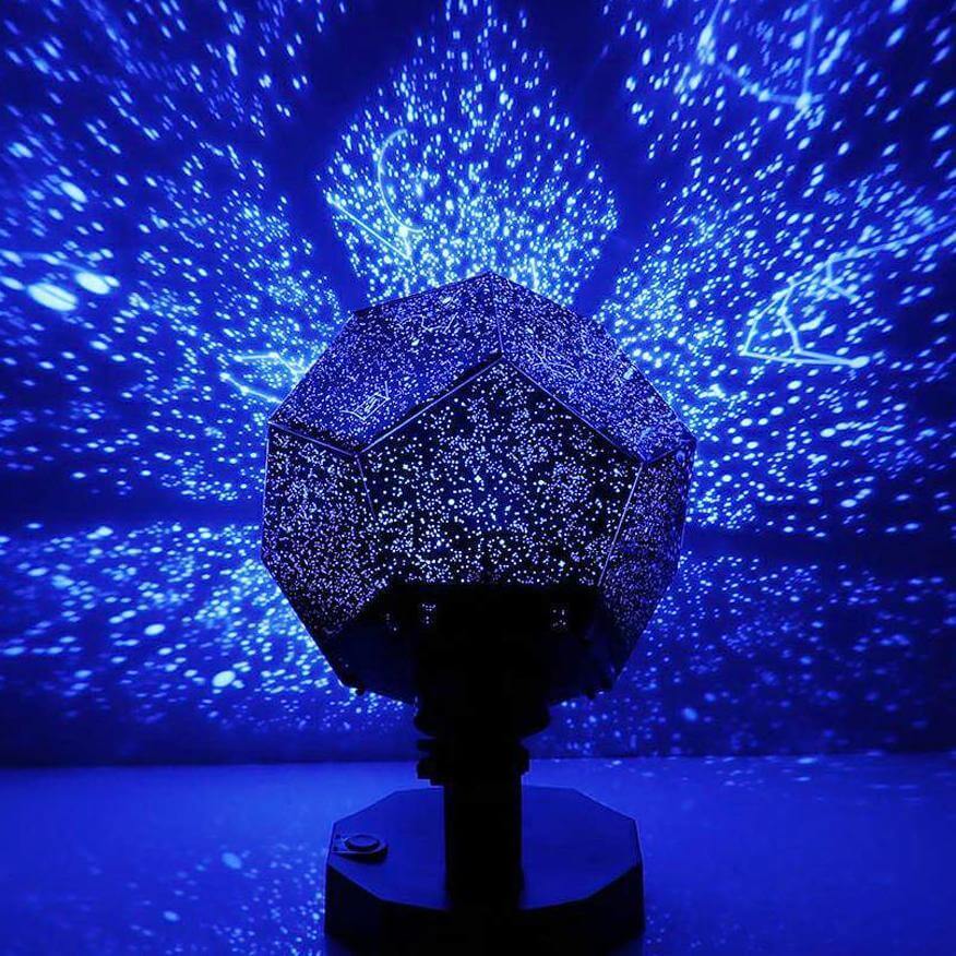 AstroGlow – Bringe das Universum direkt in dein Zimmer