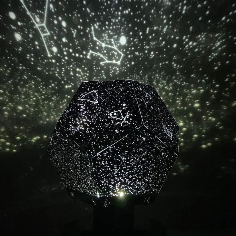 DreamProjector – Schlafen wie unter einem Sternenhimmel!