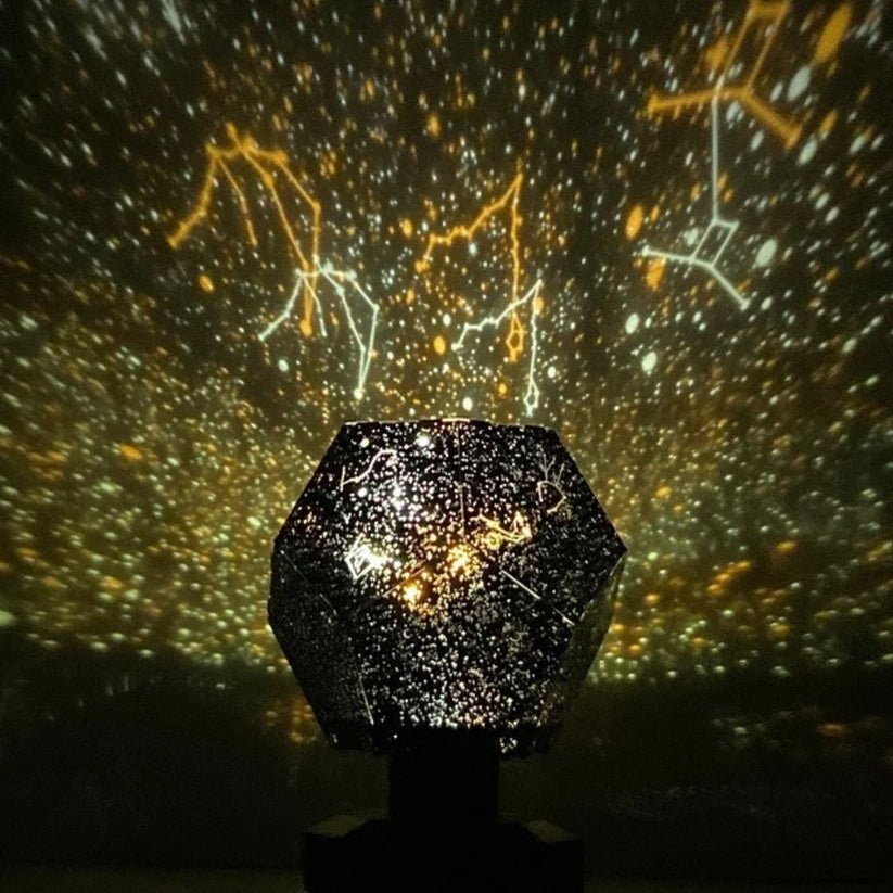 DreamProjector – Schlafen wie unter einem Sternenhimmel!
