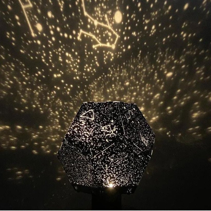 DreamProjector – Schlafen wie unter einem Sternenhimmel!
