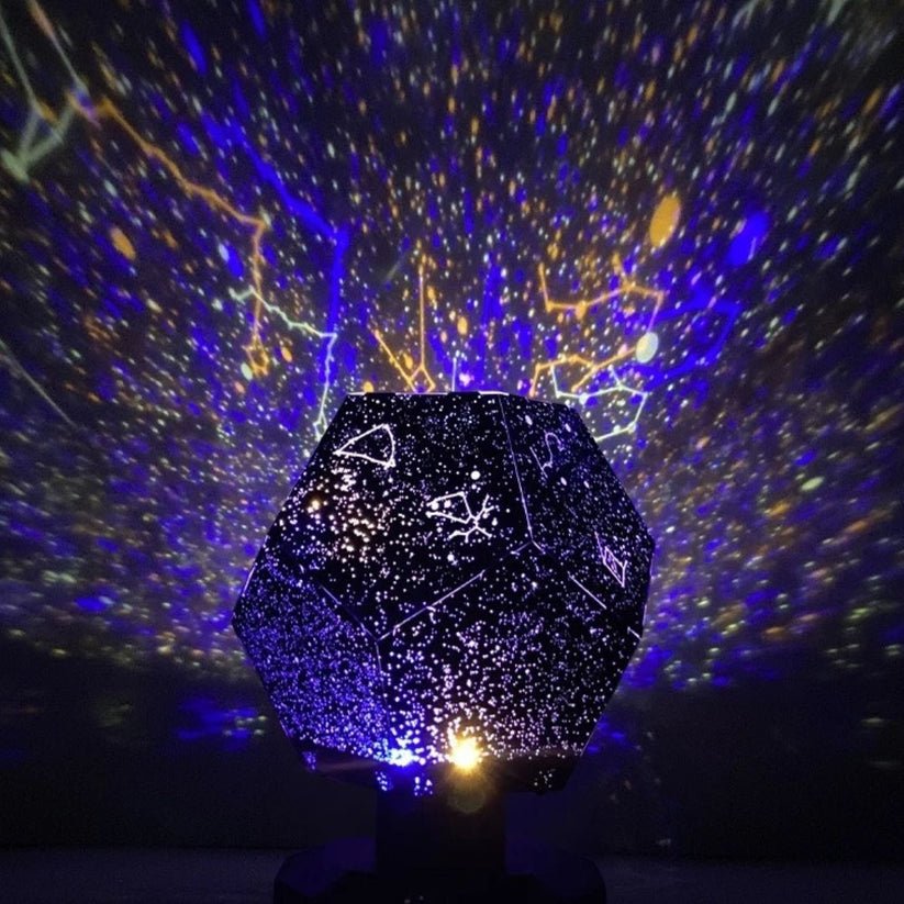 DreamProjector – Schlafen wie unter einem Sternenhimmel!