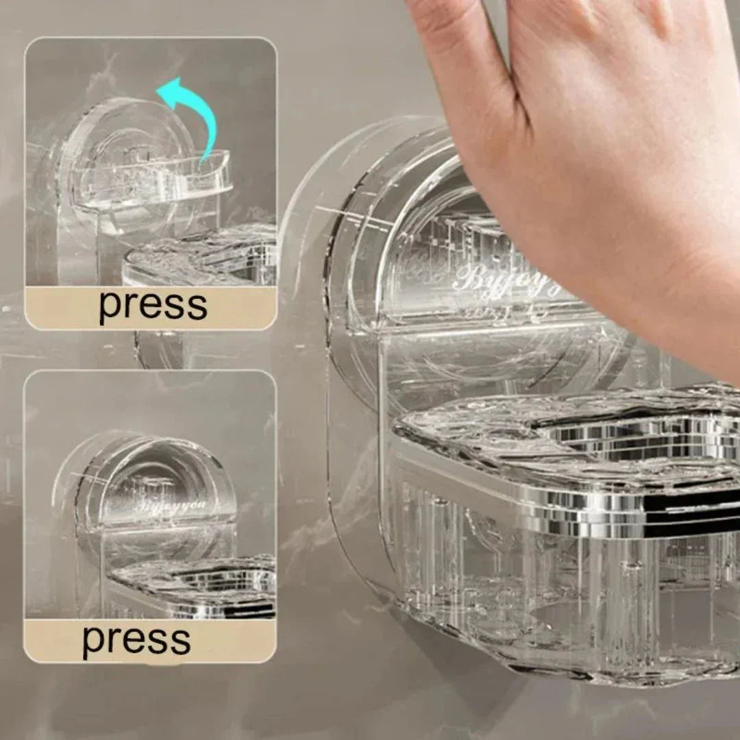 GripMax Stand – Starker Halt ohne Bohren!