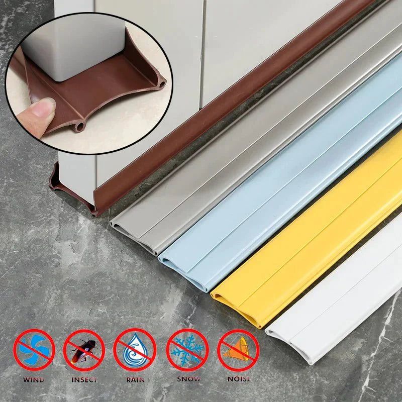 UnderGuard™ - Türboden-Dichtungsstreifen Stopper