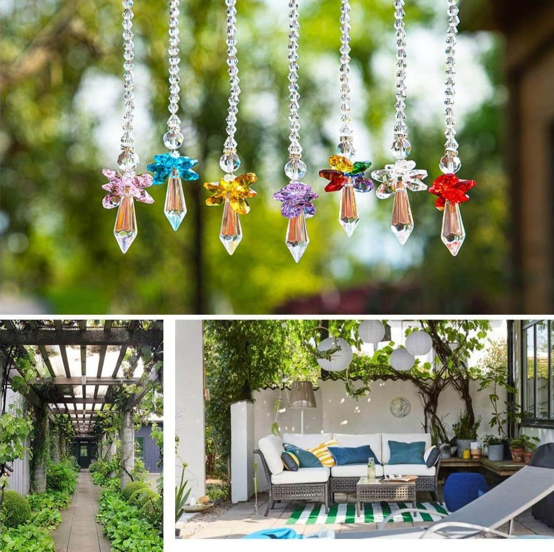 HeavenLight Crystal – Dein persönlicher Schutzengel im Sonnenlicht