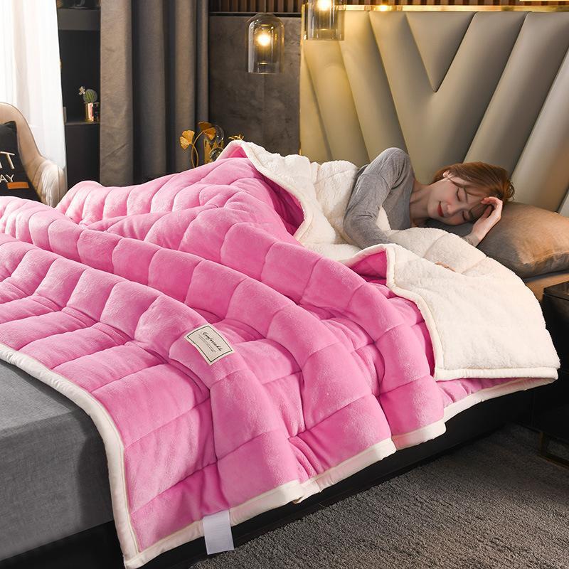 50% RABATT | WoolCuddle – Plüschdecke aus Wolle für Ultimativen Komfort [Letzter Tag Rabatt]