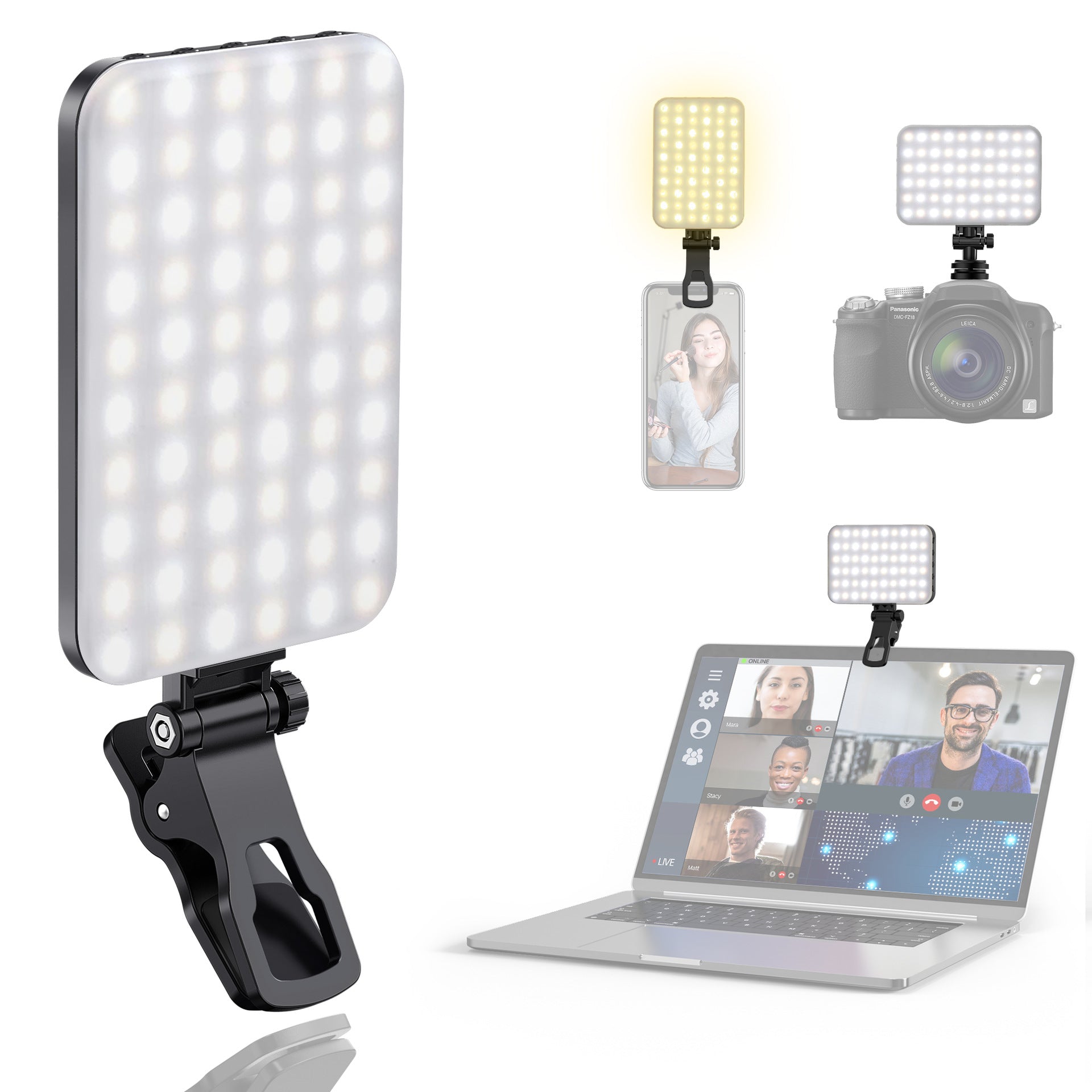 SnapGlow – Perfektes Licht für jeden Moment!
