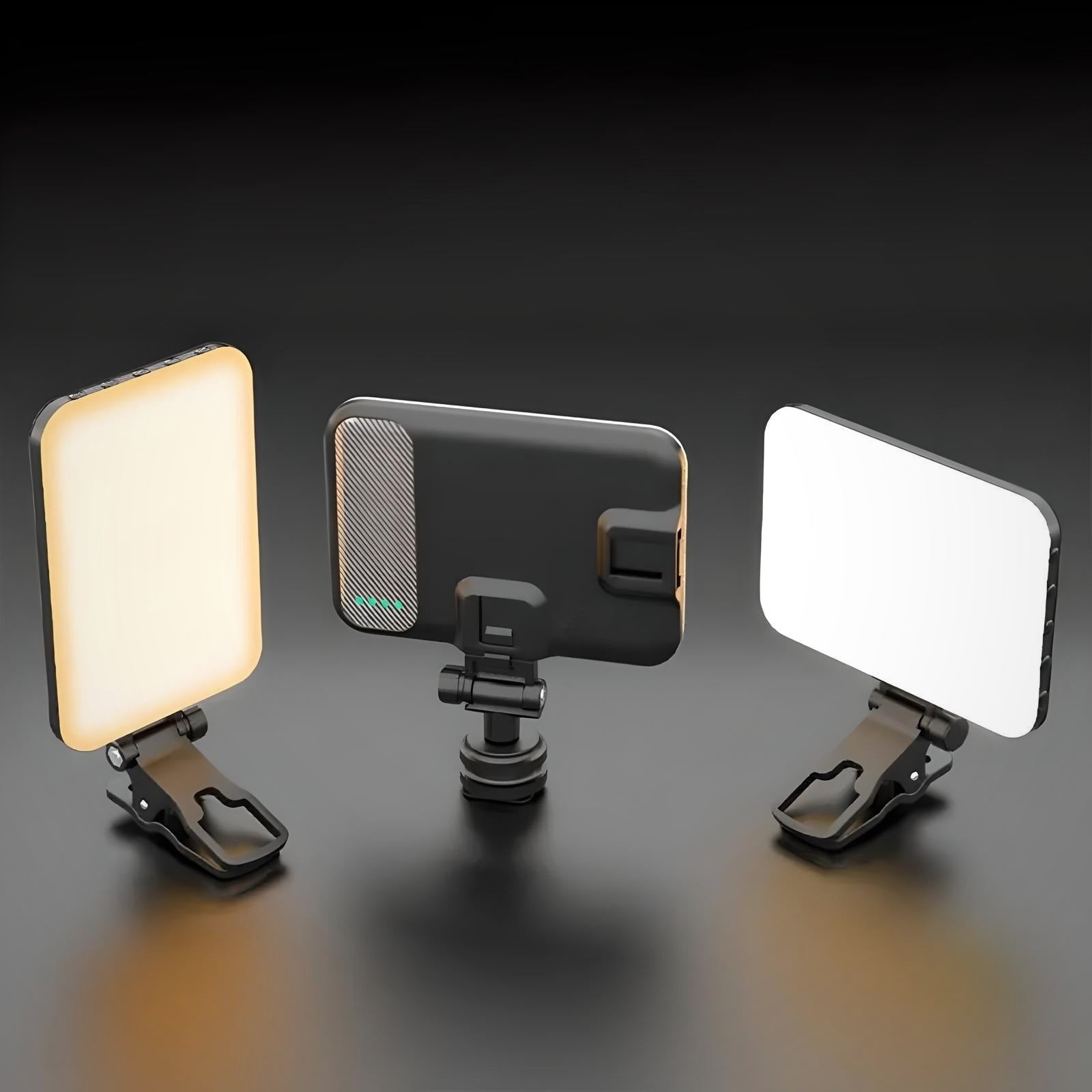SnapGlow – Perfektes Licht für jeden Moment!