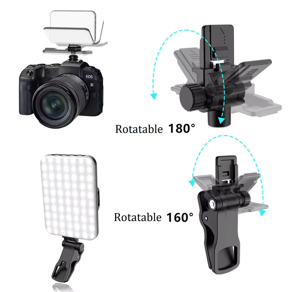 SnapGlow – Perfektes Licht für jeden Moment!