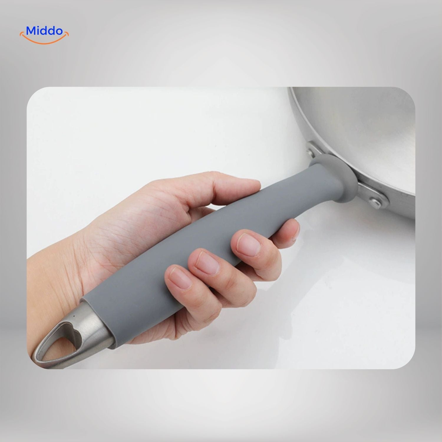 HeatAway – Nie wieder verbrannte Finger beim Kochen