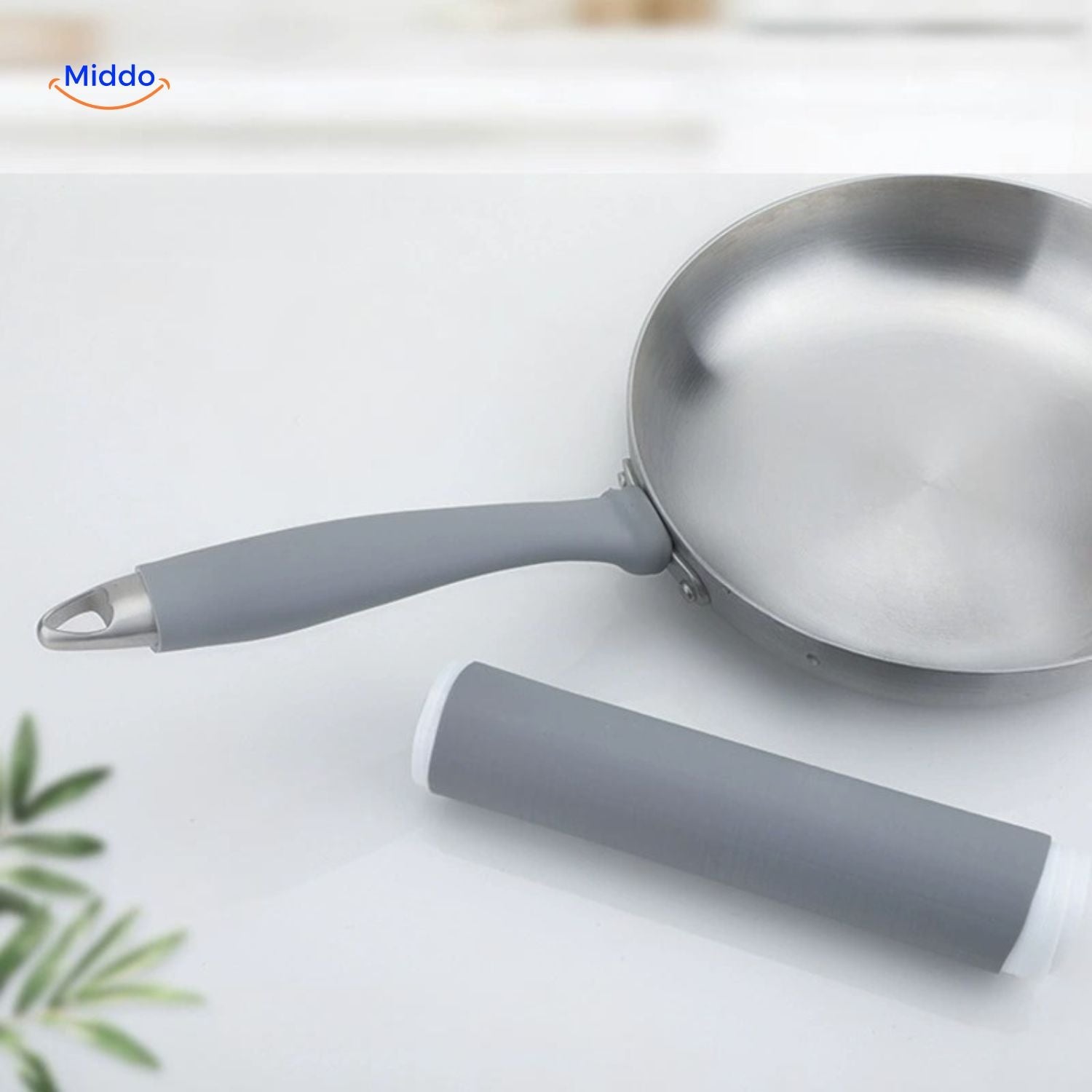 HeatAway – Nie wieder verbrannte Finger beim Kochen