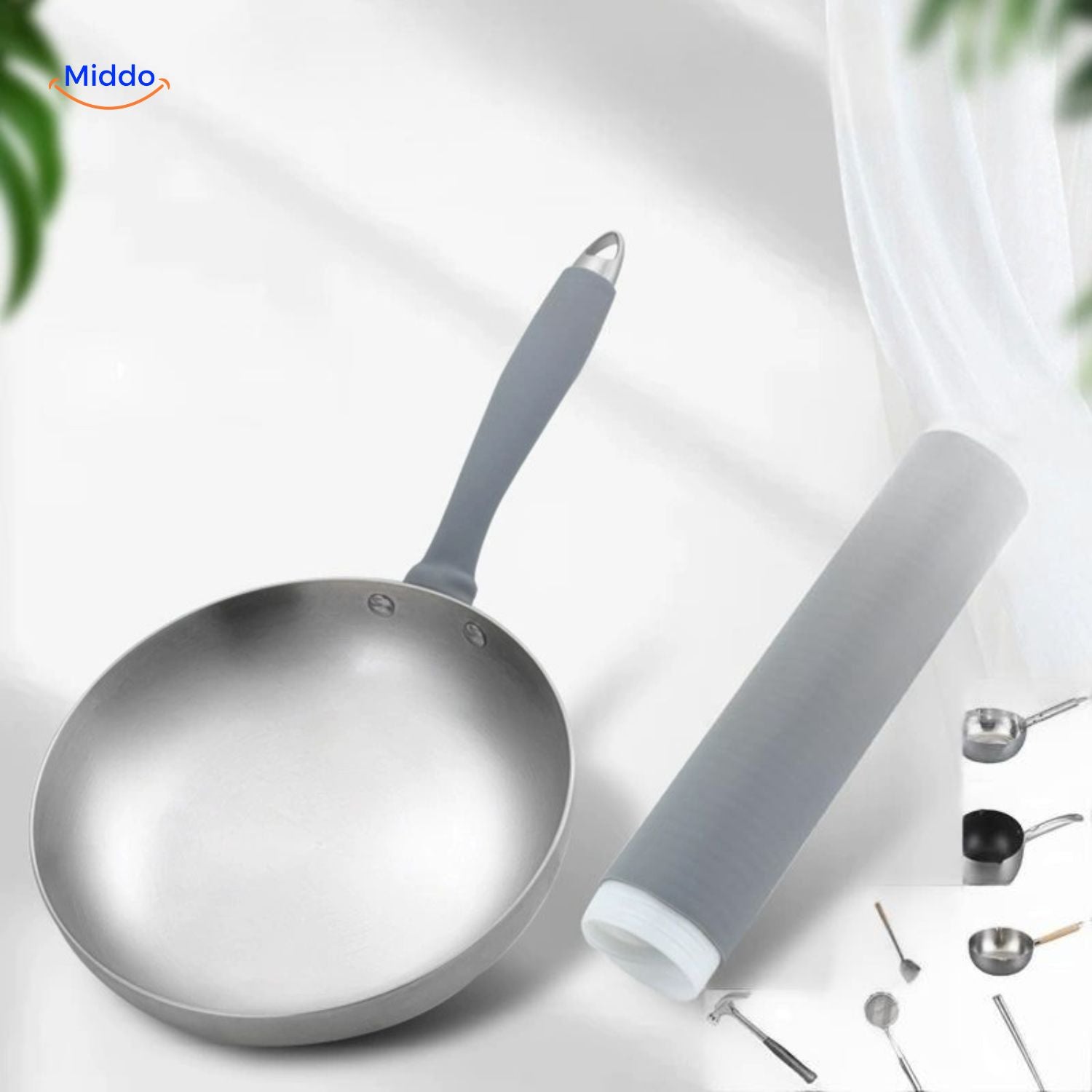 HeatAway – Nie wieder verbrannte Finger beim Kochen