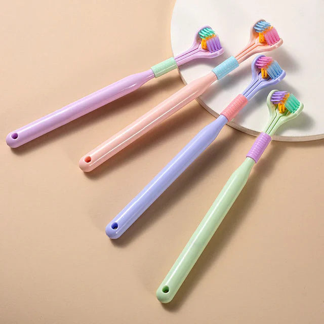 BrushHalo – Rundum sauber in Rekordzeit!