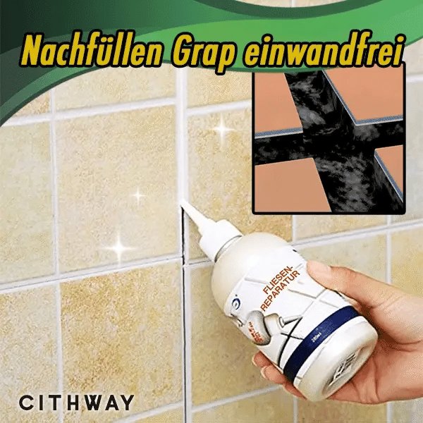 1+1 GRATIS | TileSeal - Wasserfester Fliesenmörtel [Letzter Tag Rabatt]