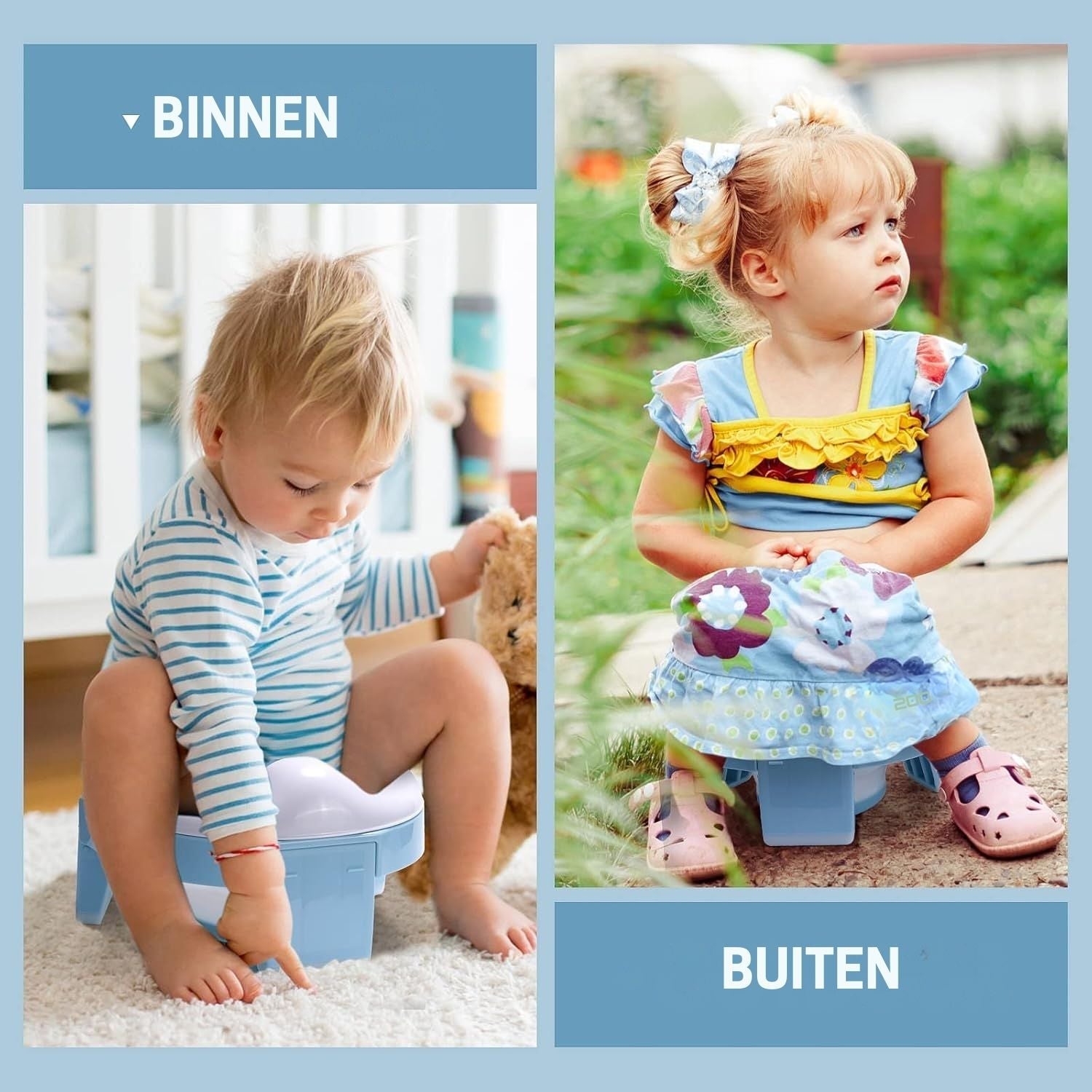 ToffiTopf – Die mobile Lösung für kleine Weltentdecker!
