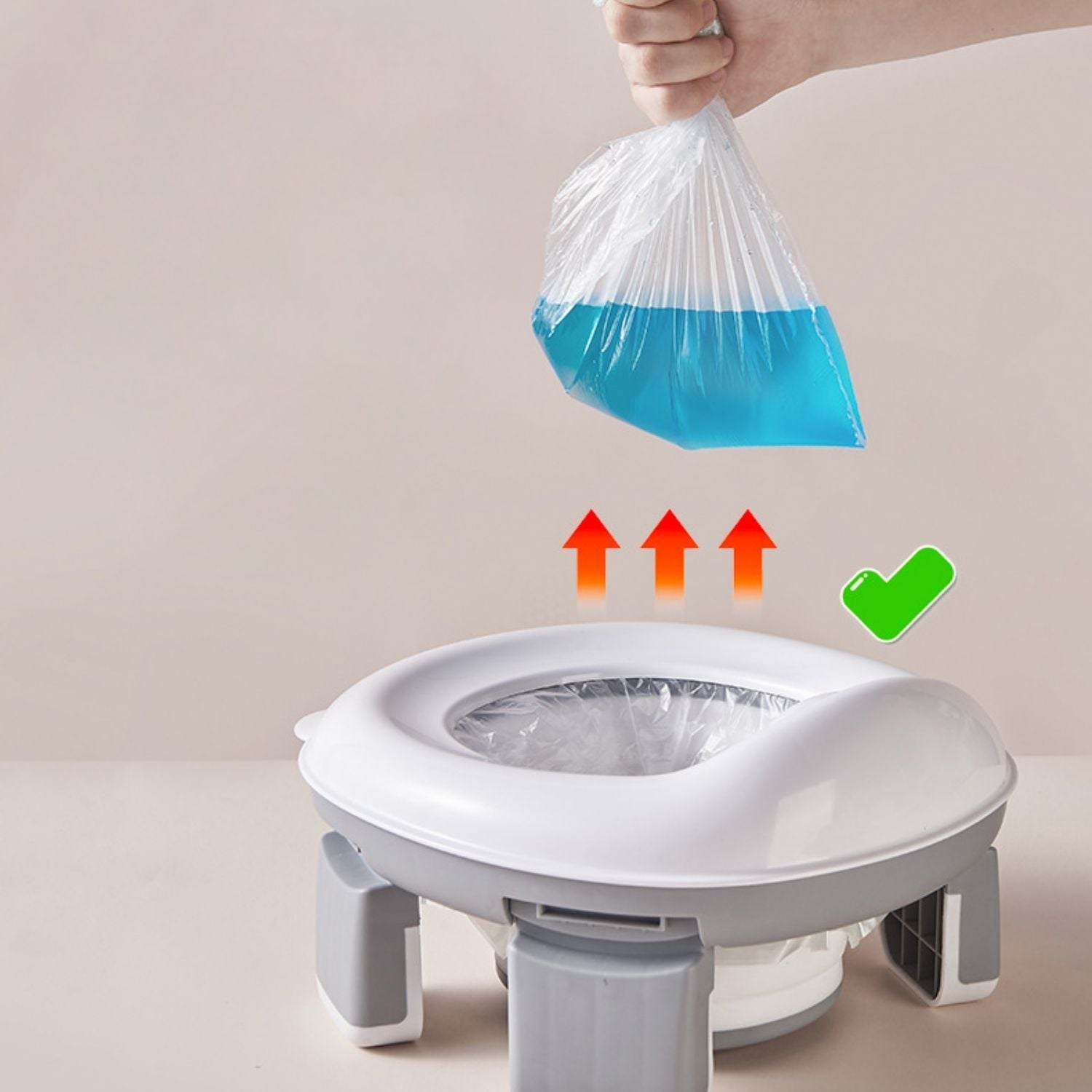 ToffiTopf – Die mobile Lösung für kleine Weltentdecker!