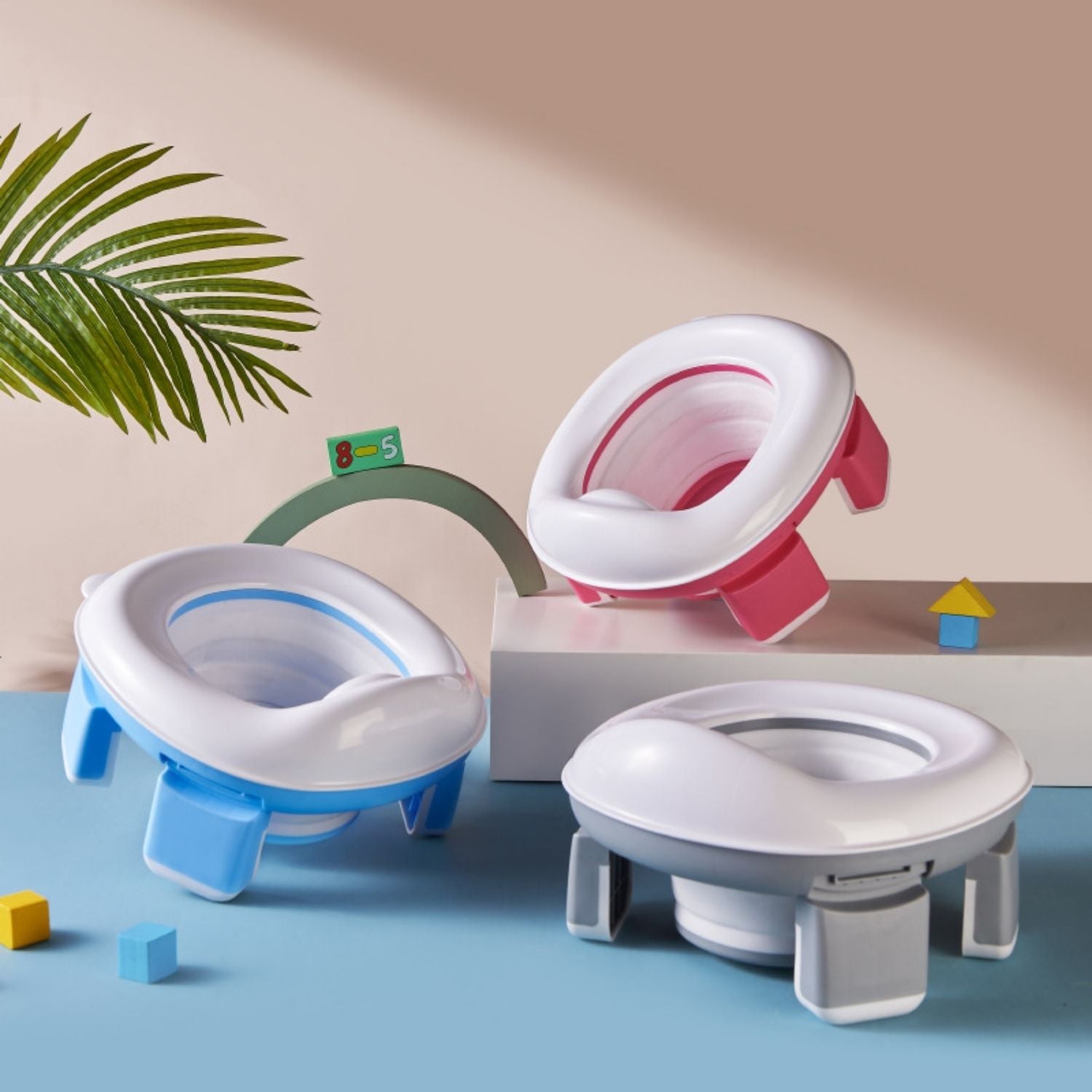 ToffiTopf – Die mobile Lösung für kleine Weltentdecker!