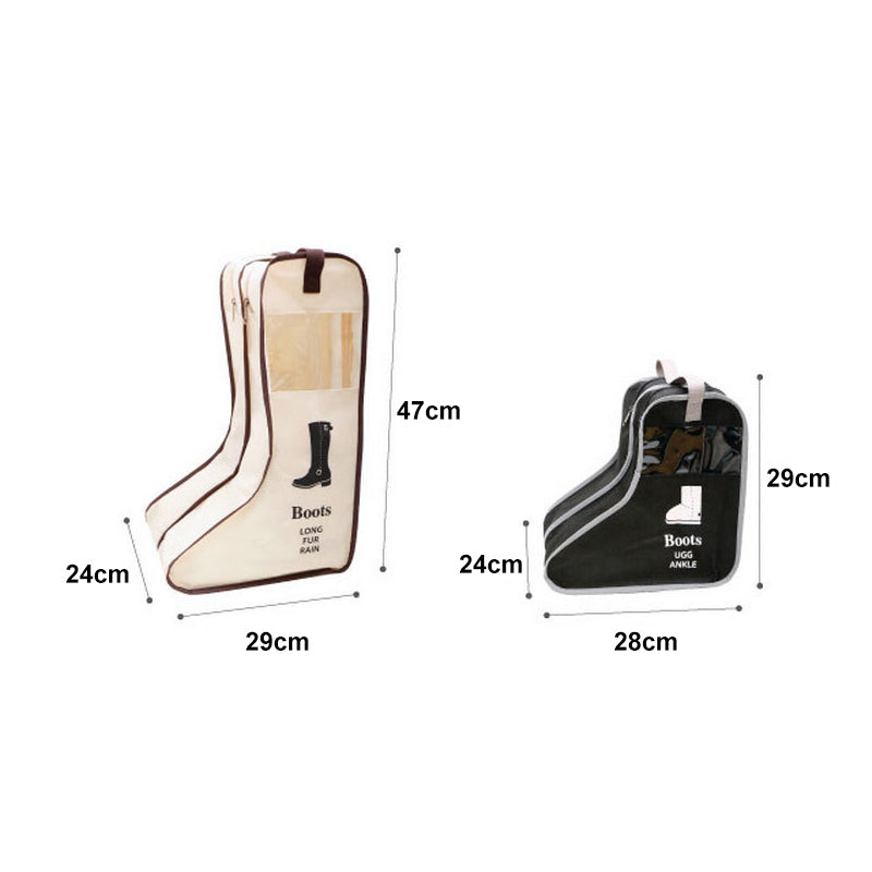 BootGuard - Die ideale Stiefel-Aufbewahrungstasche