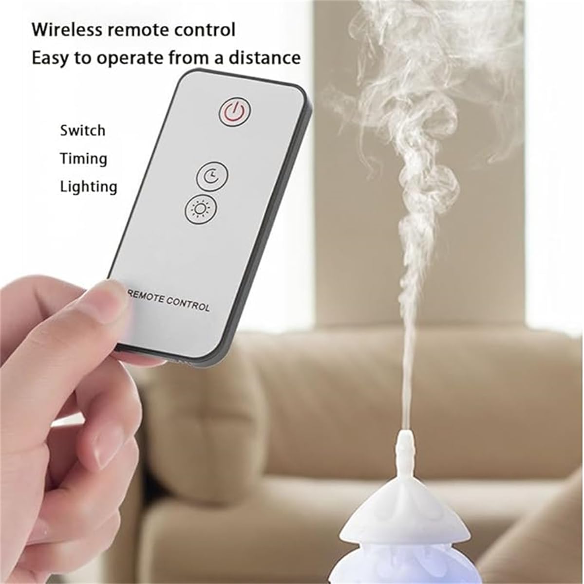 AromaTree – Entspanne im Duft und Licht der Weihnachtszeit