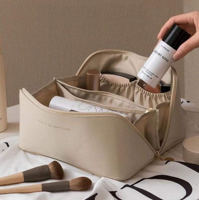BeautyPack BellaBag | Make-up Tasche | Wasserfest & Anpassbar | Für Reisen & Alltag