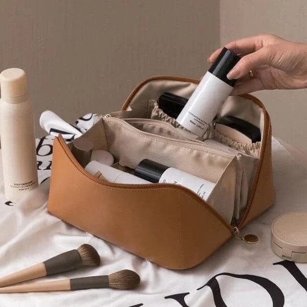 BeautyPack BellaBag | Make-up Tasche | Wasserfest & Anpassbar | Für Reisen & Alltag