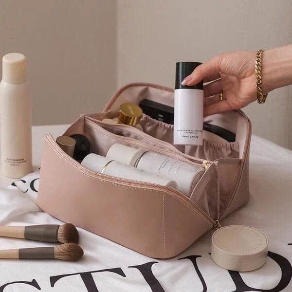 BeautyPack BellaBag | Make-up Tasche | Wasserfest & Anpassbar | Für Reisen & Alltag