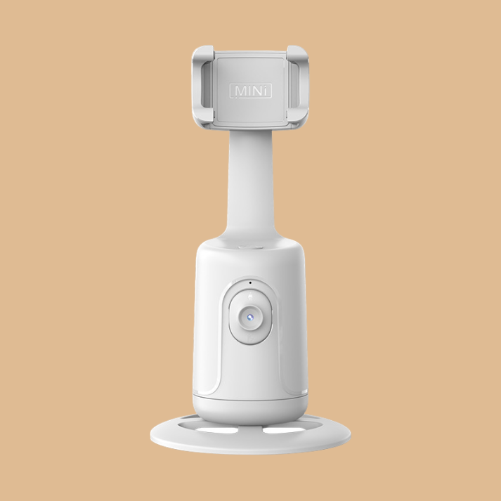 VisionTrack – Immer perfekt im Bild, ganz ohne Hände!