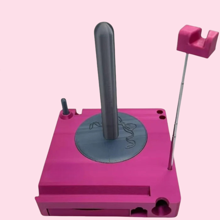 SpinKnit – Ordnung, Eleganz & perfekter Fadenfluss