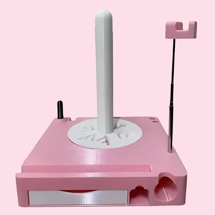 SpinKnit – Ordnung, Eleganz & perfekter Fadenfluss