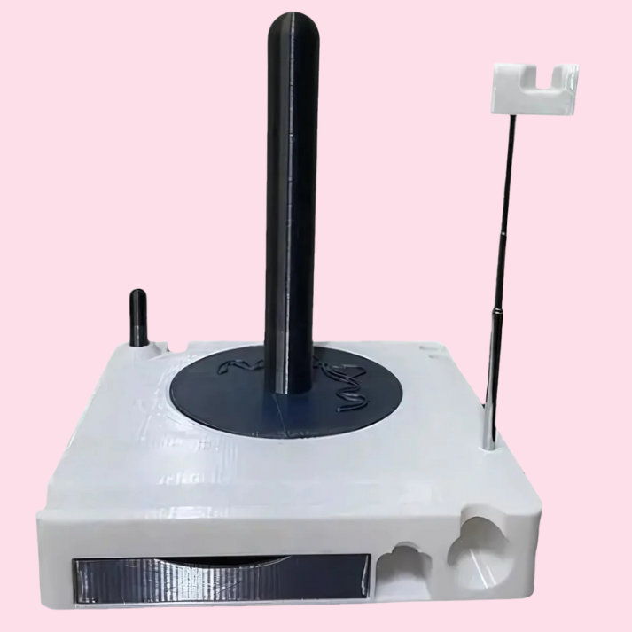 SpinKnit – Ordnung, Eleganz & perfekter Fadenfluss