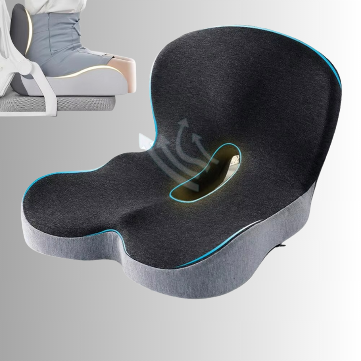 ErgoSeat – Schmerzfreies Sitzen, egal wie lange!!