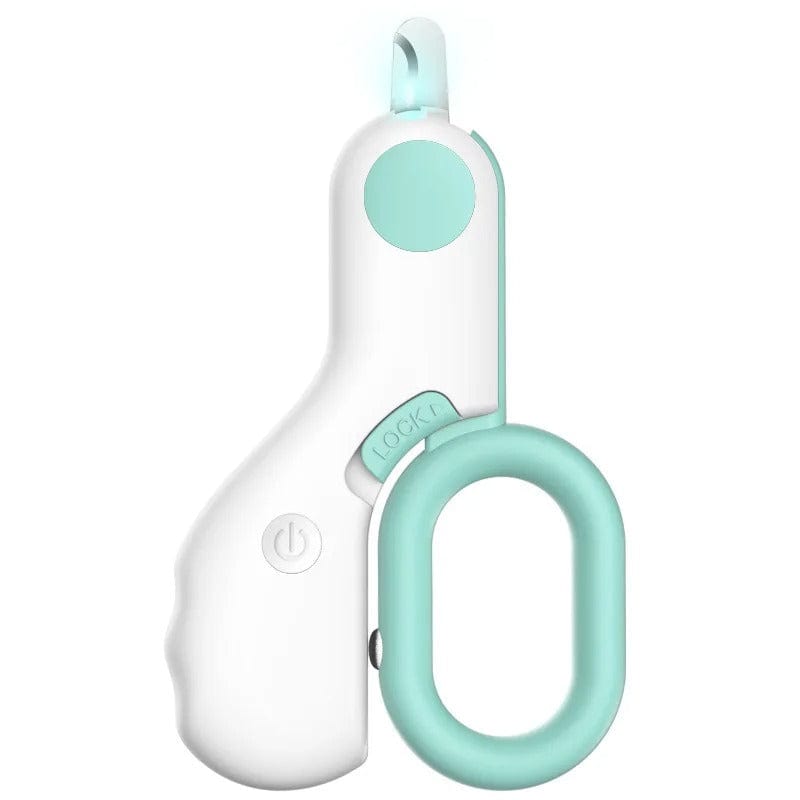 LuxeTrim - LED-Nagelknipser für Haustiere [Letzter Tag Rabatt]