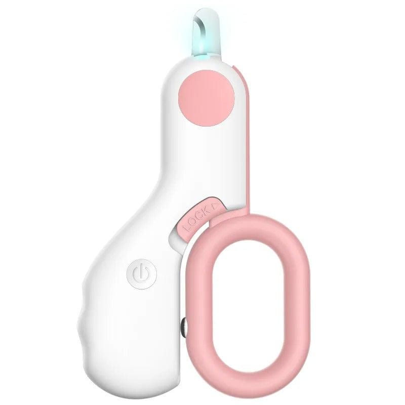 LuxeTrim - LED-Nagelknipser für Haustiere [Letzter Tag Rabatt]