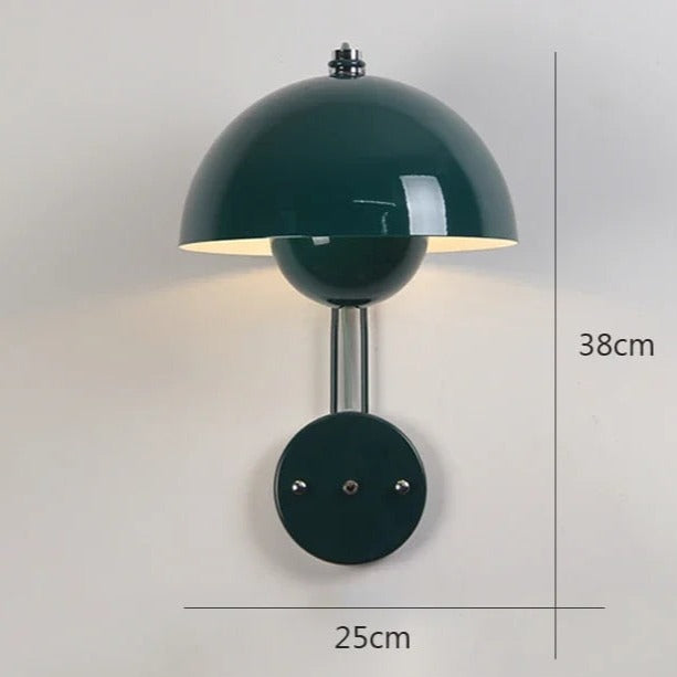 NightBud – Das magische Pilz-Wandlicht!