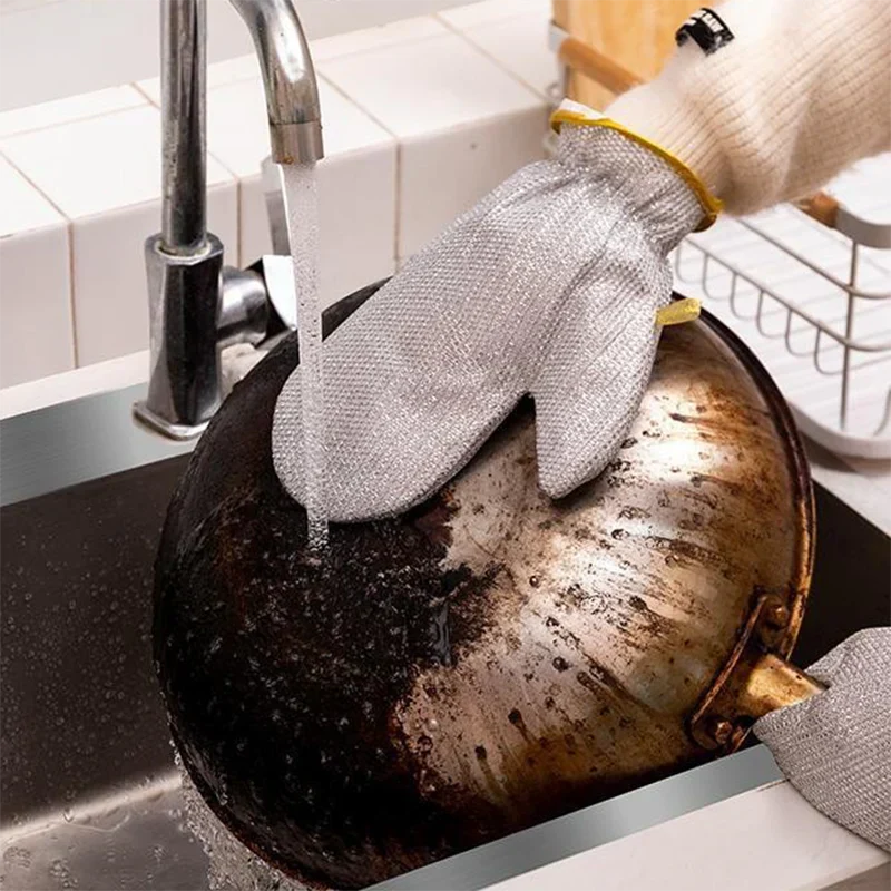 GloveClean – Spülen ohne Schrubben & ohne Stress