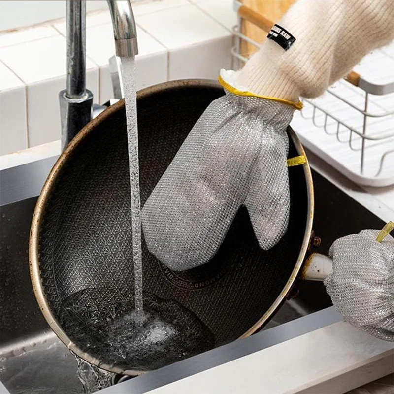 GloveClean – Spülen ohne Schrubben & ohne Stress