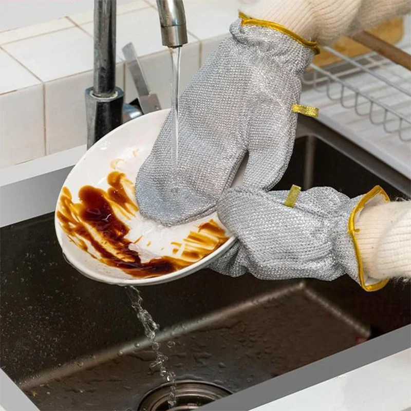 GloveClean – Spülen ohne Schrubben & ohne Stress