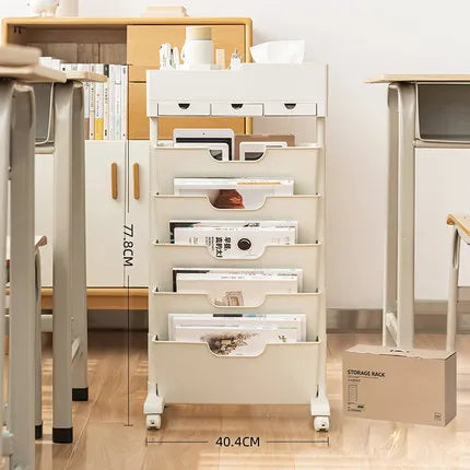 LuxeStor - Räumliches Glück mit Stauraumsystem