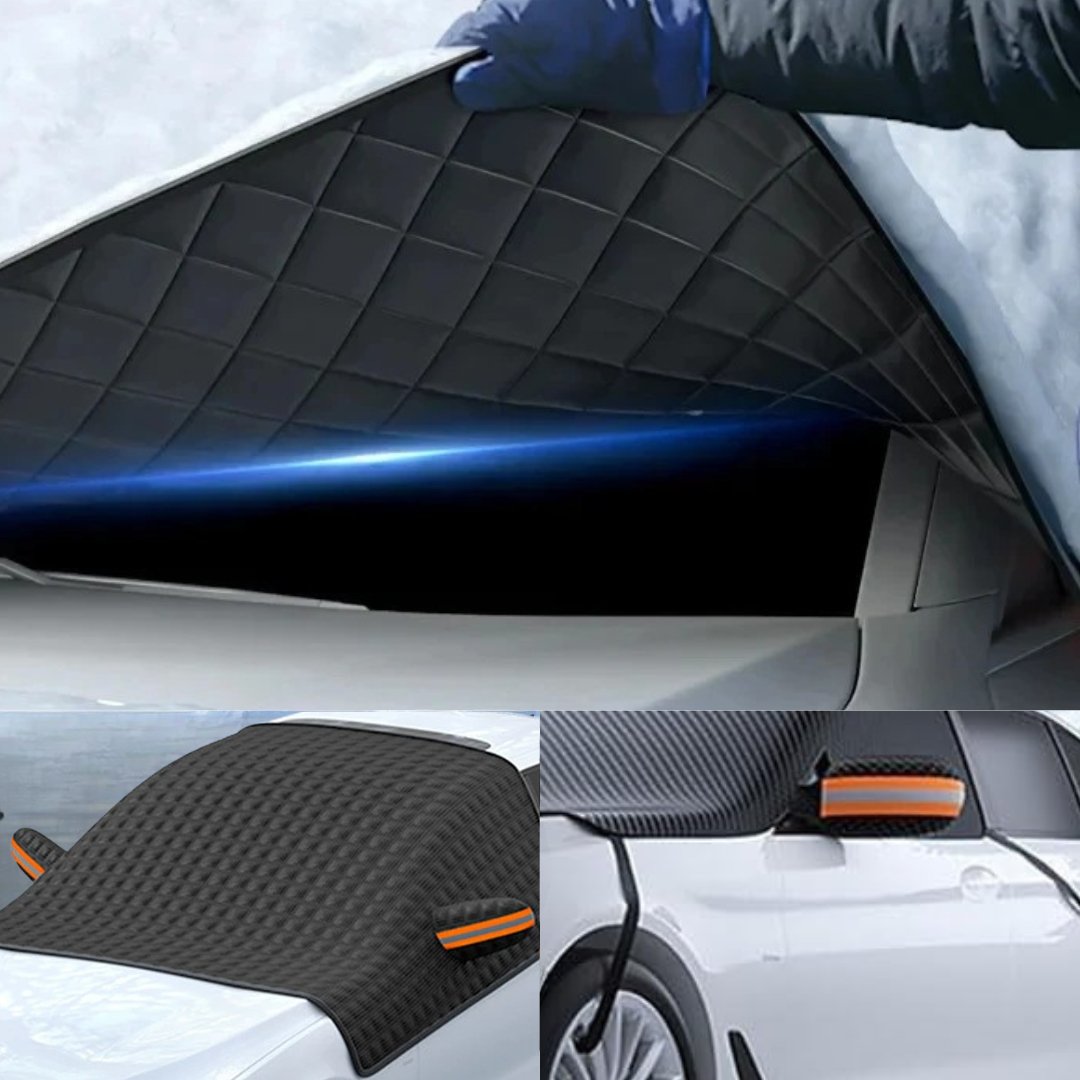 IceAway – Klare Sicht in Sekunden, kein Eiskratzen mehr