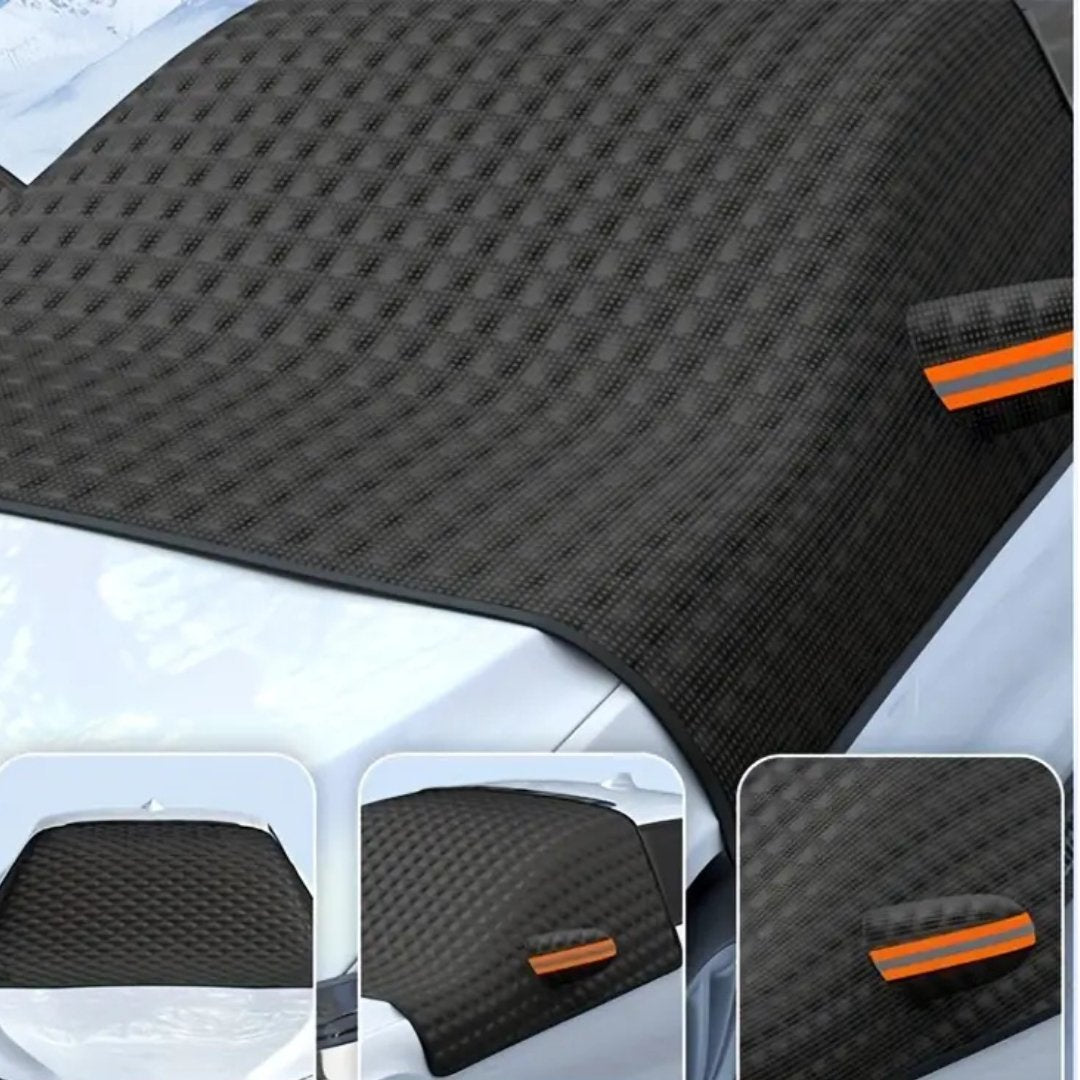 IceAway – Klare Sicht in Sekunden, kein Eiskratzen mehr