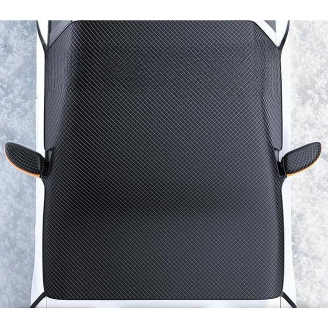 IceAway – Klare Sicht in Sekunden, kein Eiskratzen mehr