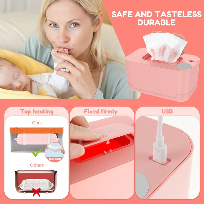 WarmNest – Sanfte Wärme für zarte Babyhaut