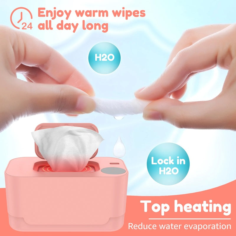 WarmNest – Sanfte Wärme für zarte Babyhaut
