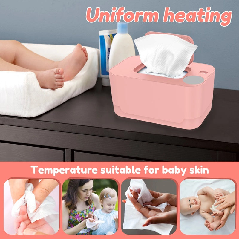 WarmNest – Sanfte Wärme für zarte Babyhaut