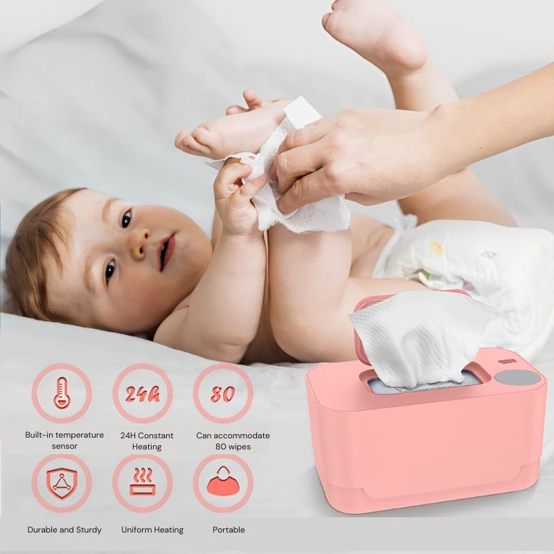 WarmNest – Sanfte Wärme für zarte Babyhaut