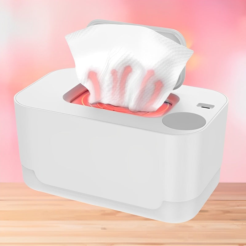 WarmNest – Sanfte Wärme für zarte Babyhaut