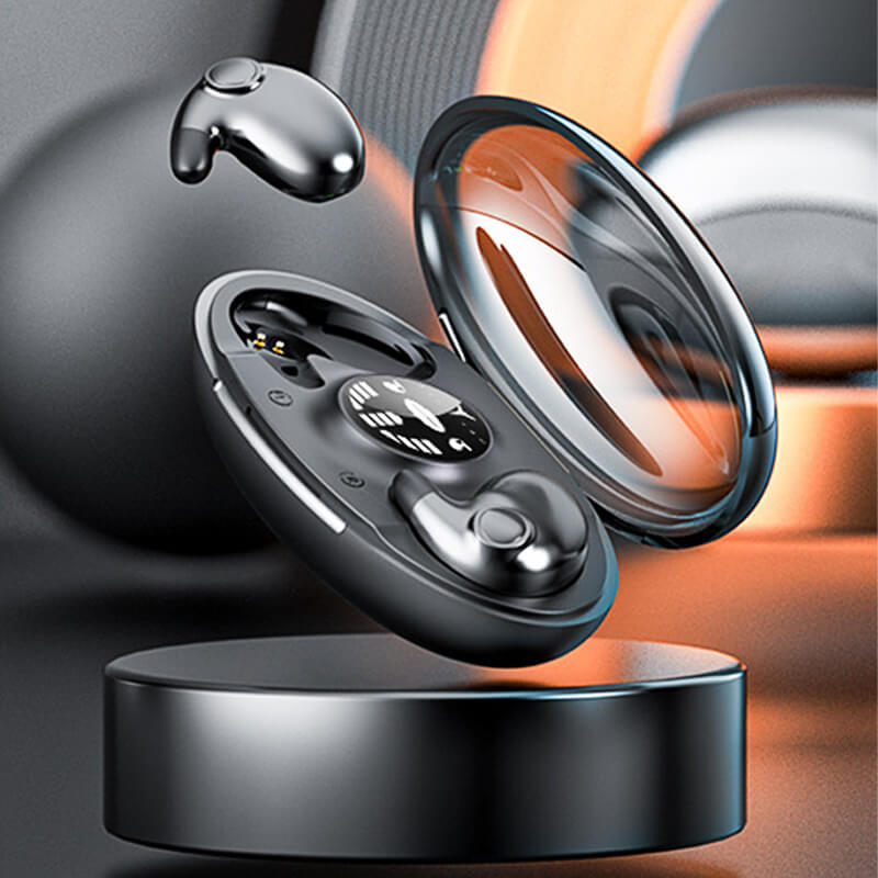 SleepWave Schlafkopfhörer | Noise Cancelling | 24h Akkulaufzeit | IPX5 Wasserdicht